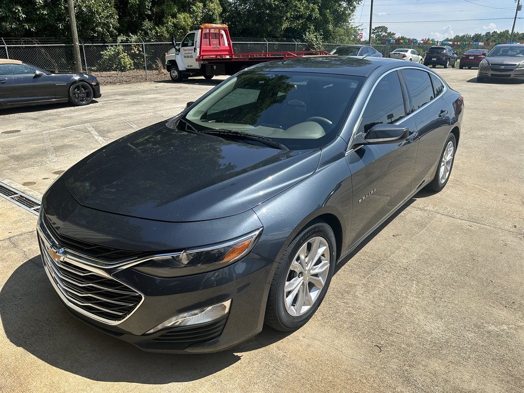 2019 Chevrolet Malibu 1LT