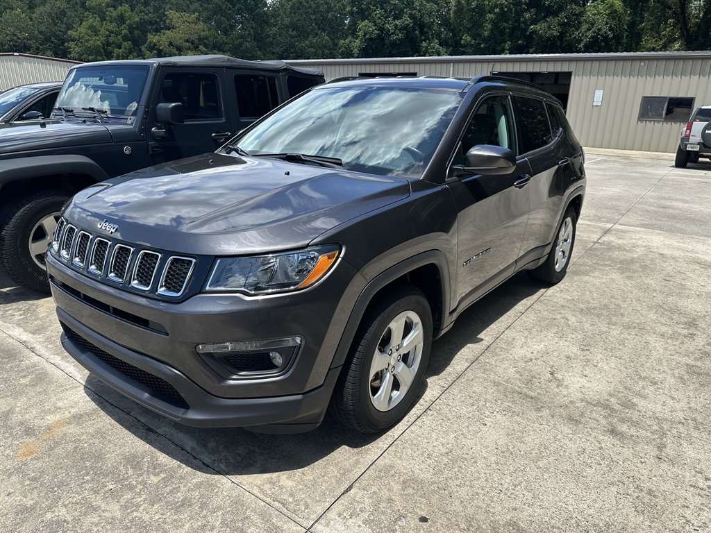 2020 Jeep Compass