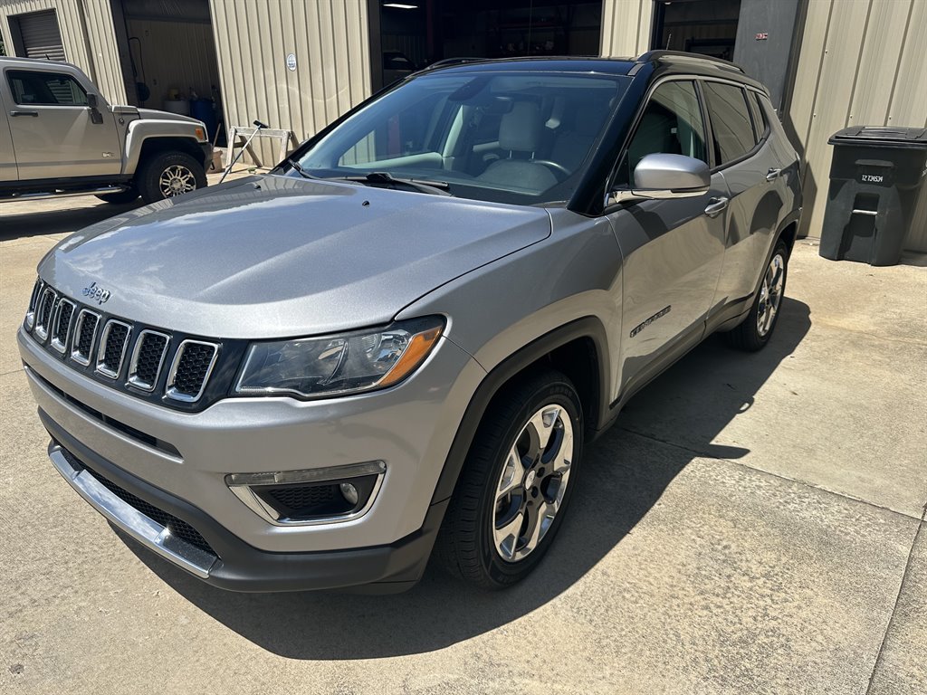 2018 Jeep Compass