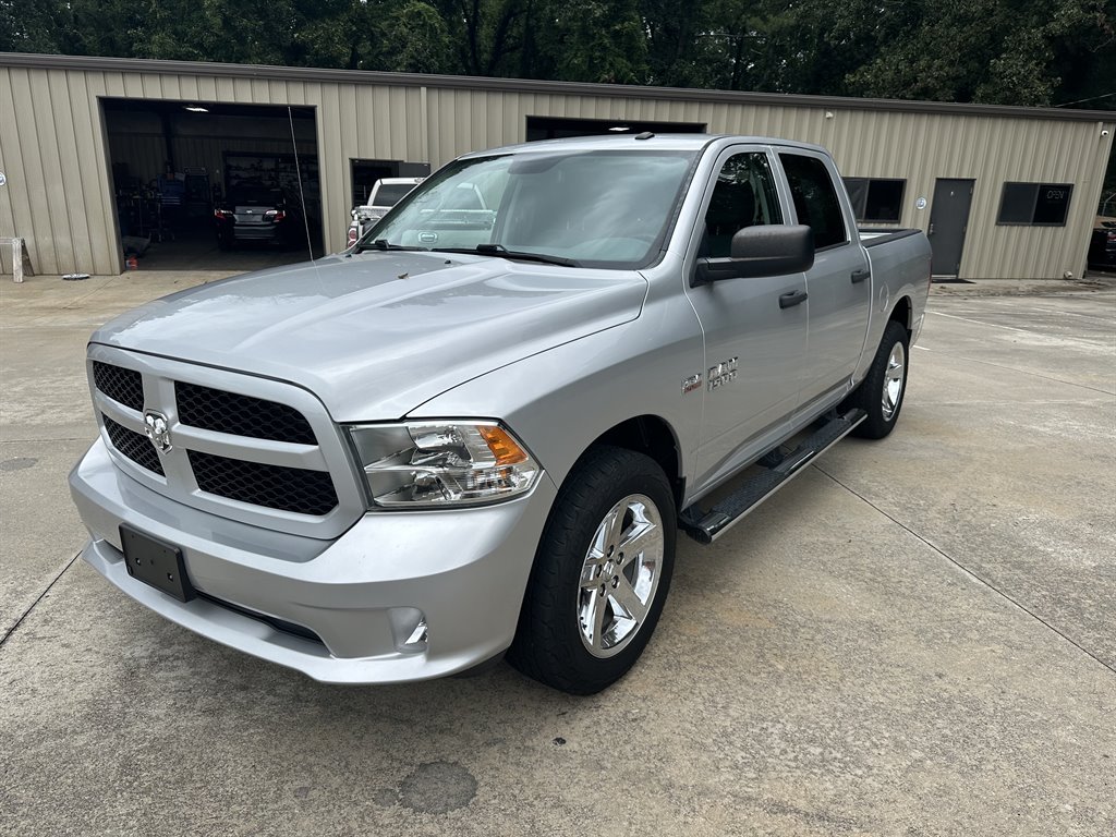 2016 RAM Ram 1500 Pickup
