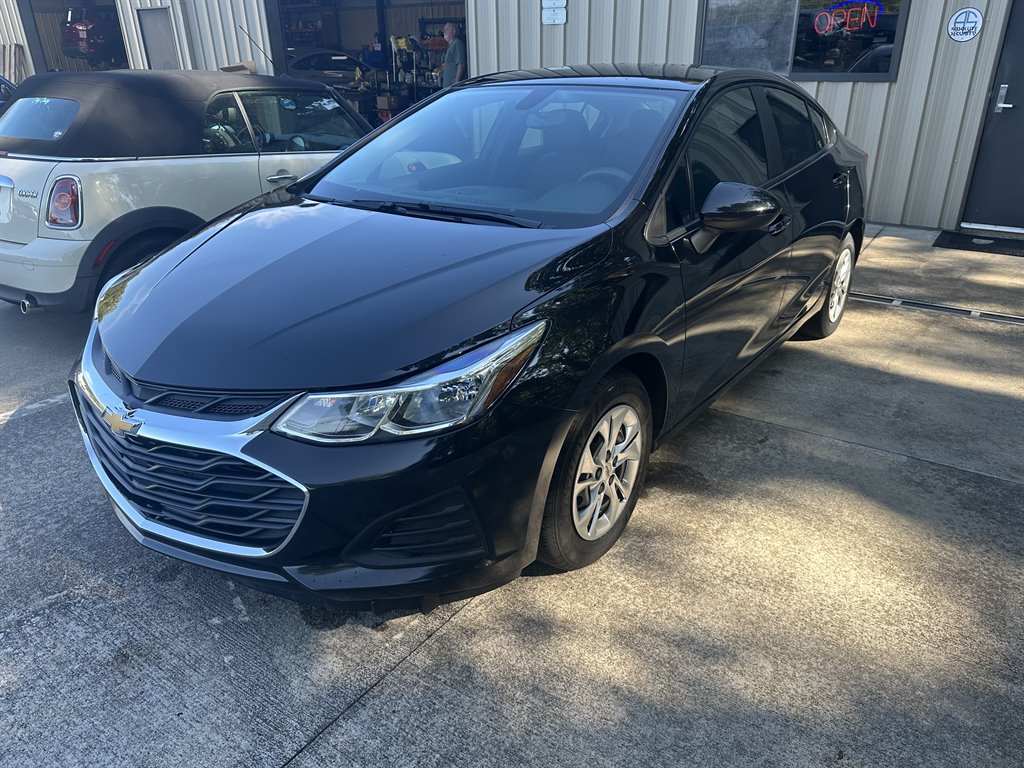 2019 Chevrolet Cruze