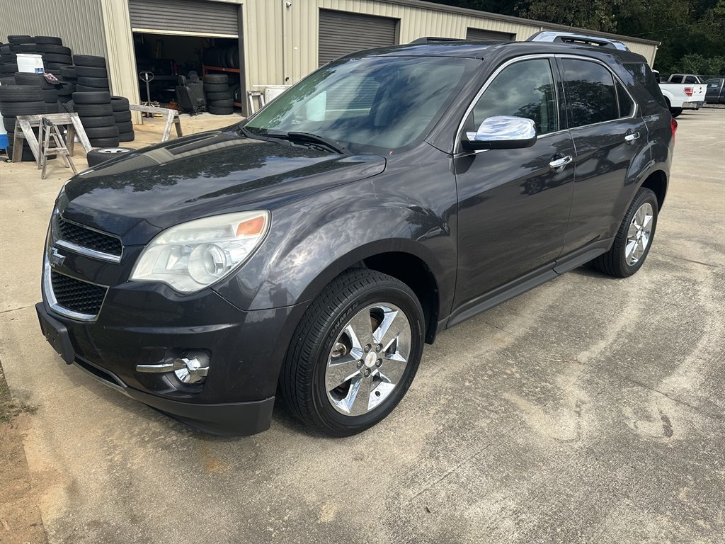2015 Chevrolet Equinox