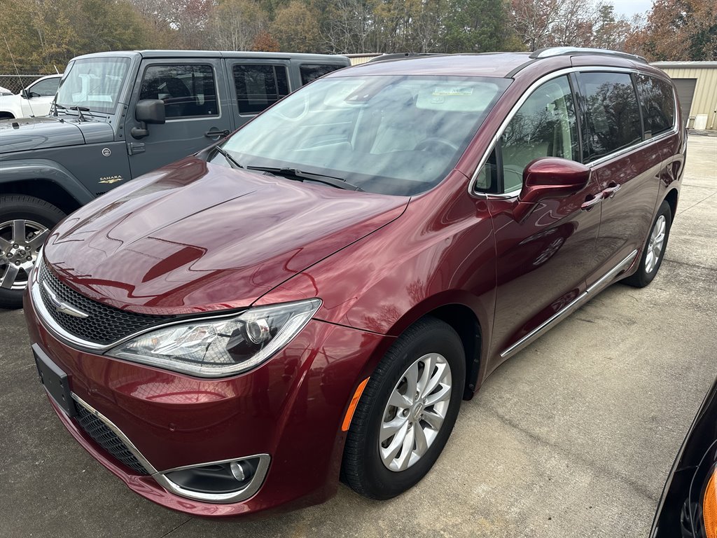 2019 Chrysler Pacifica Touring L