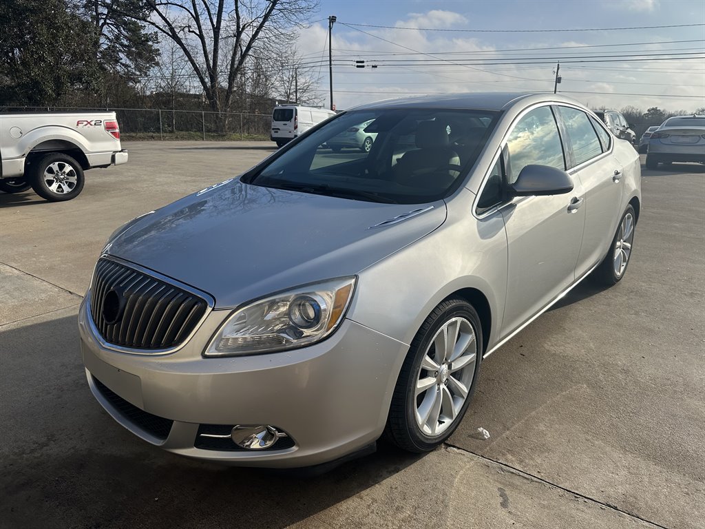 2015 Buick Verano 1SG