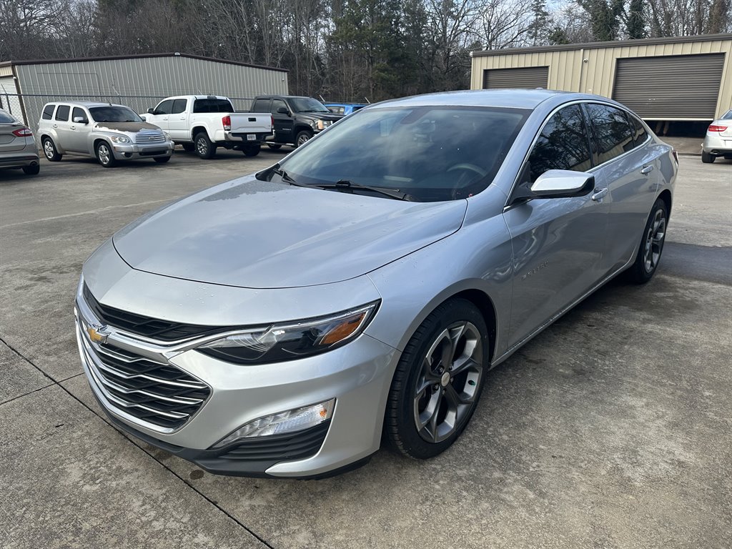 2021 Chevrolet Malibu
