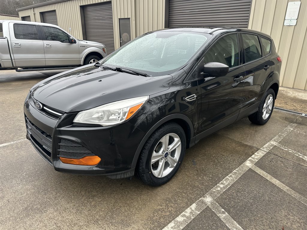 2014 Ford Escape S