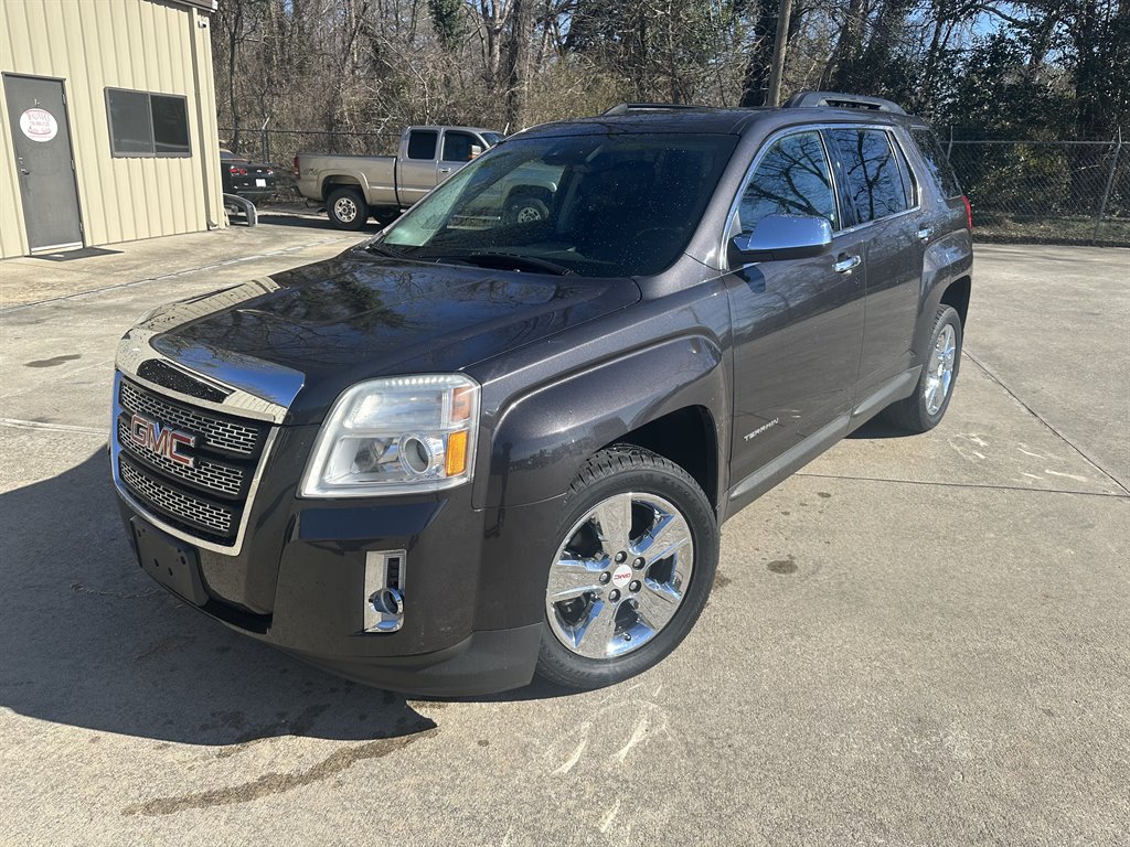 2015 GMC Terrain SLT-1