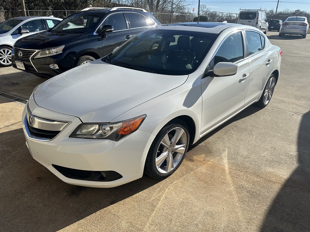 2014 Acura ILX Premium