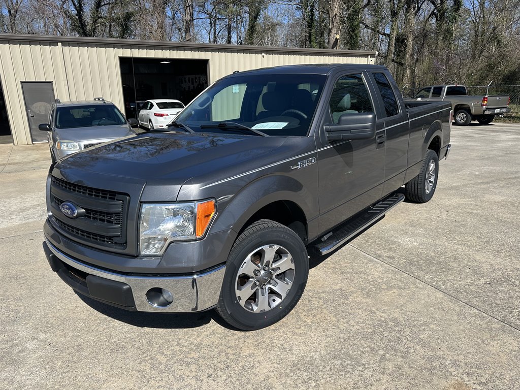 2013 Ford F-150 STX