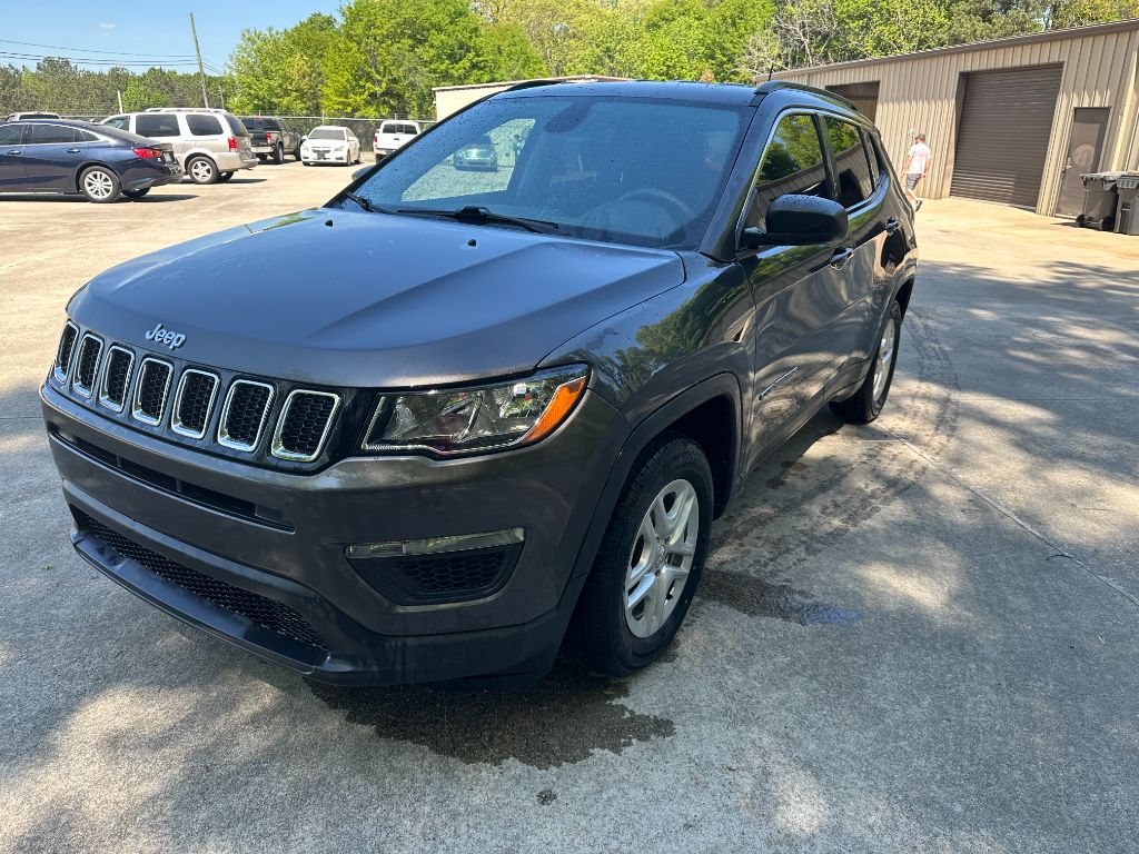 2019 Jeep Compass Sport's photo