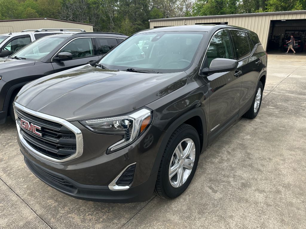 2020 GMC Terrain SLE FWD's photo