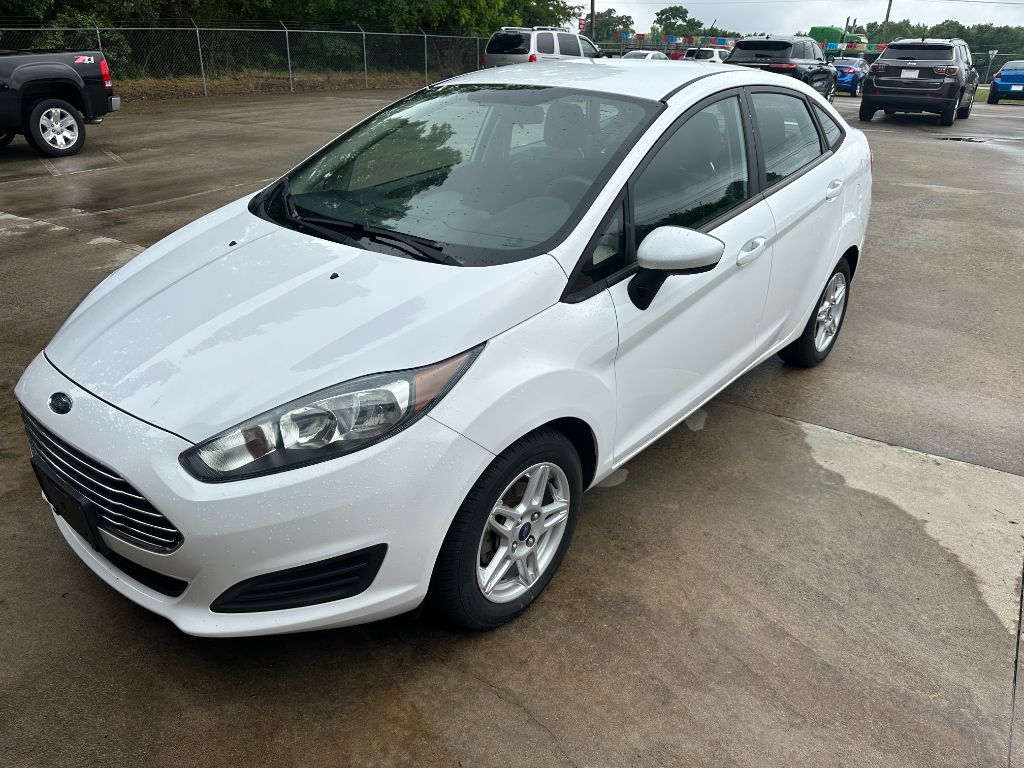 2018 Ford Fiesta SE