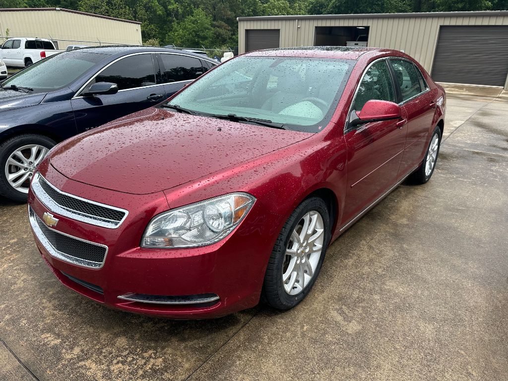 2011 Chevrolet Malibu 2LT