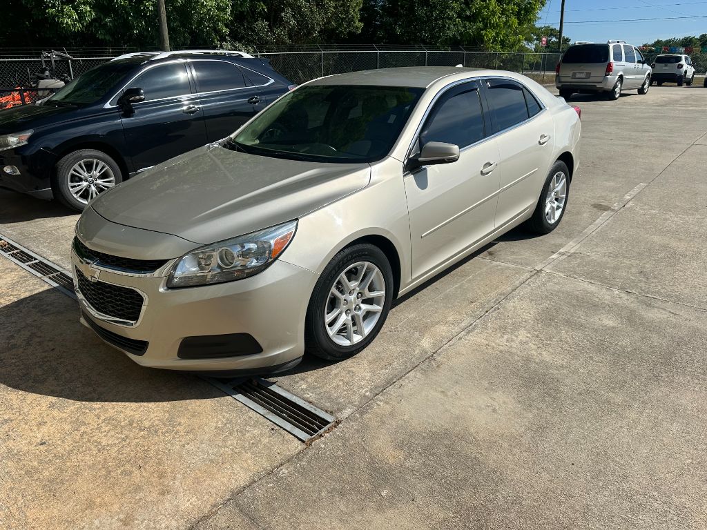 2014 Chevrolet Malibu 1LT