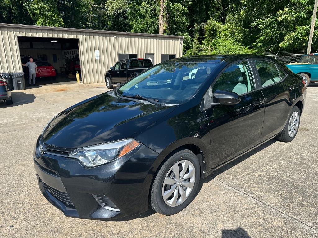 2015 Toyota Corolla LE AT's photo