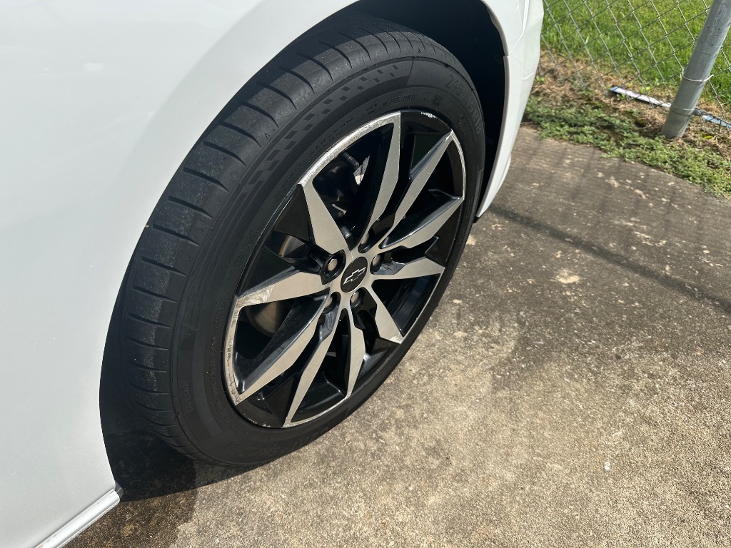 2021 Chevrolet Malibu RS - Photo 9