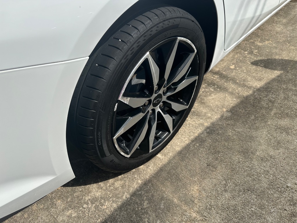 2021 Chevrolet Malibu RS - Photo 10
