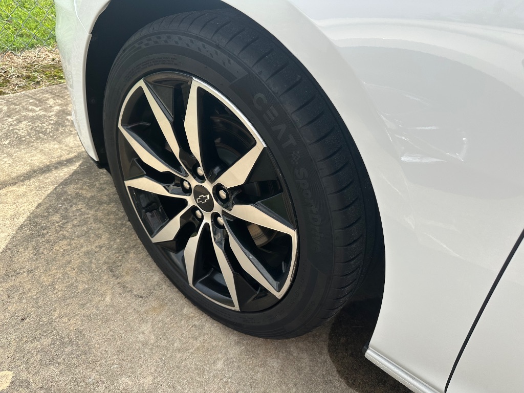2021 Chevrolet Malibu RS - Photo 12