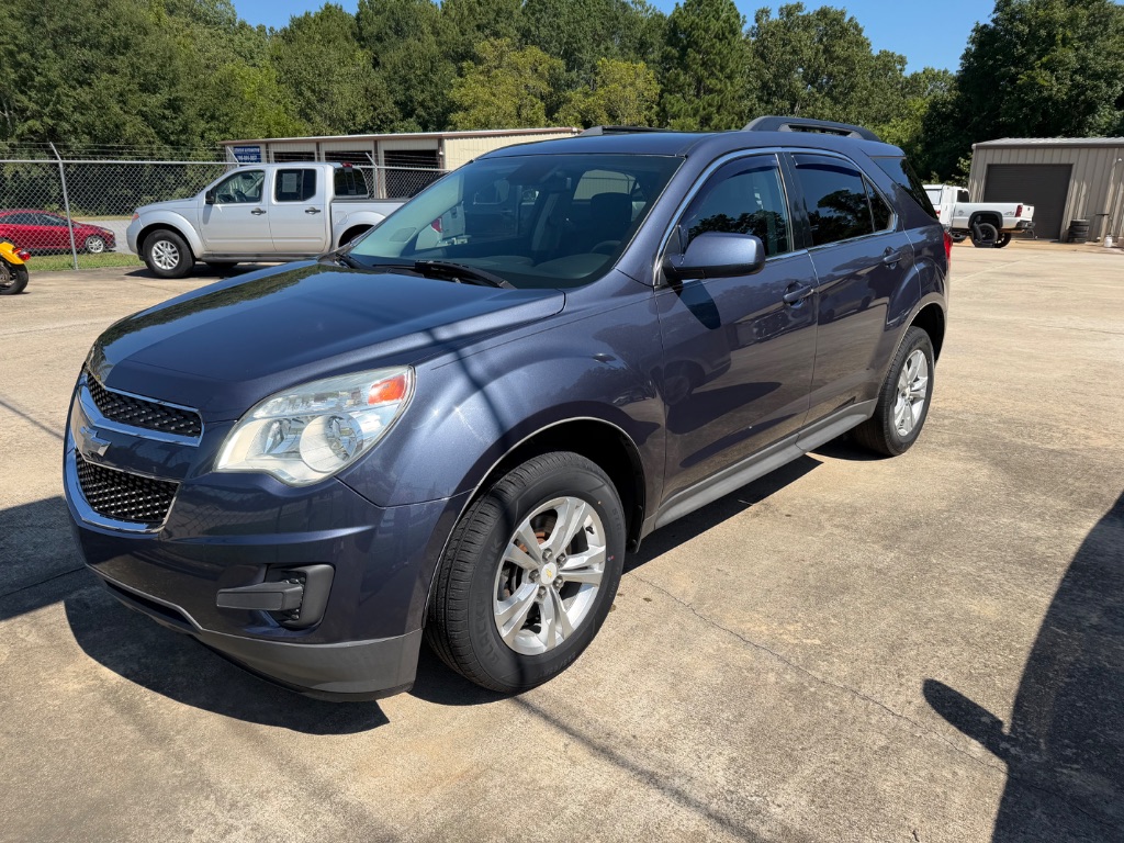 2014 Chevrolet Equinox