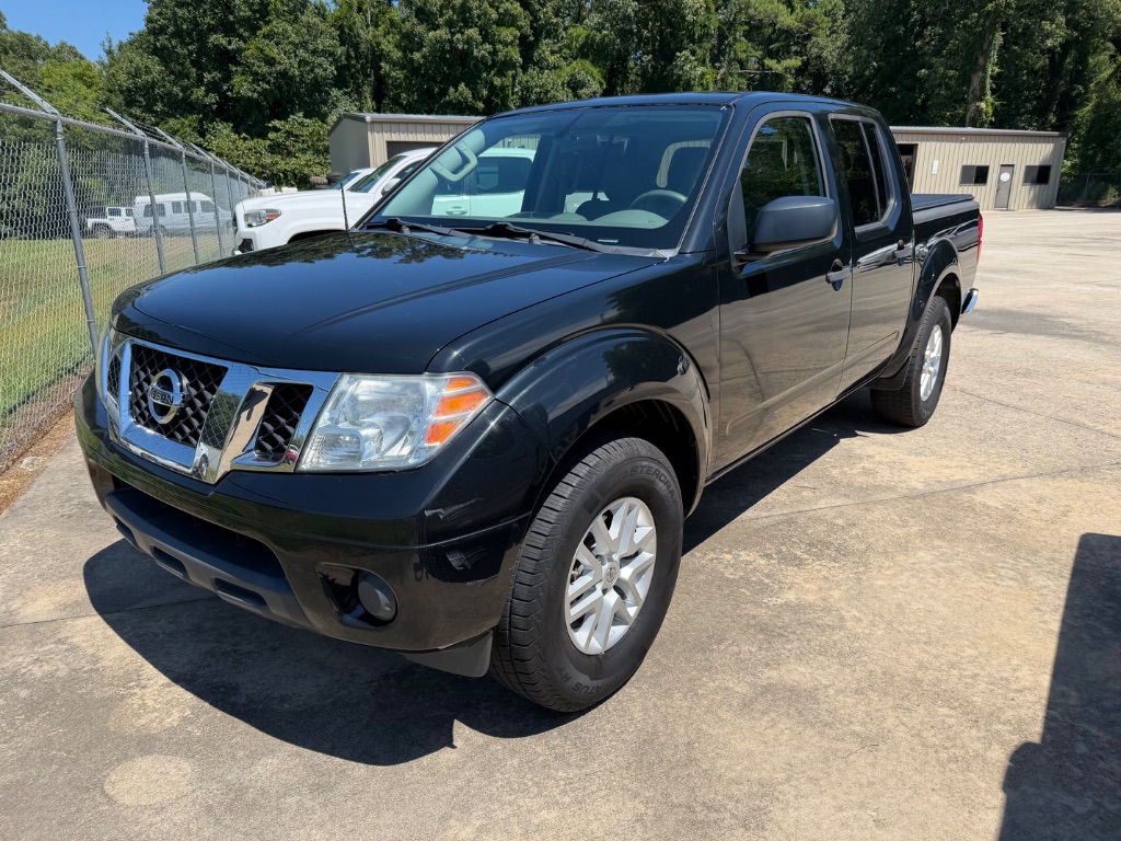 2019 Nissan Frontier