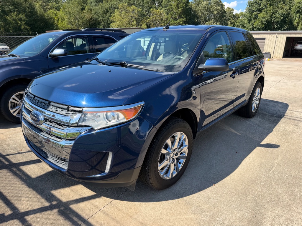 2012 Ford Edge