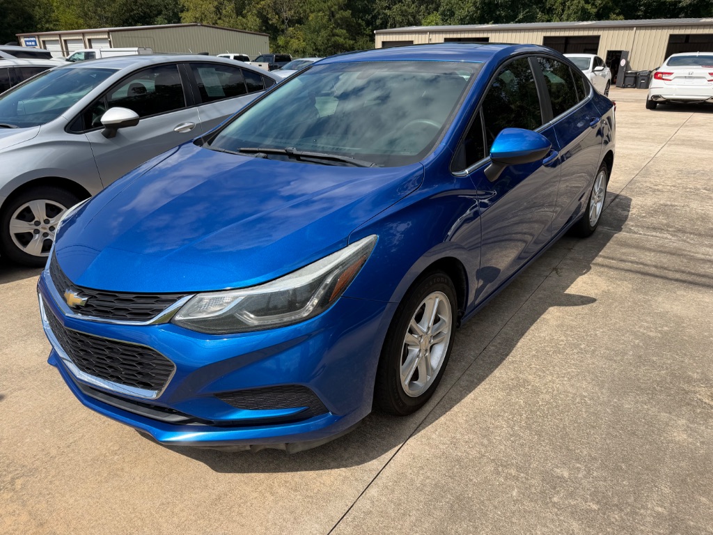 2016 Chevrolet Cruze