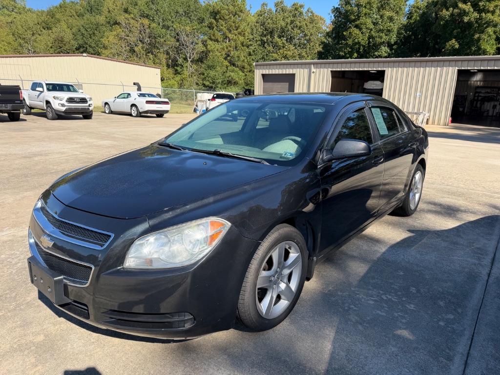 2011 Chevrolet Malibu