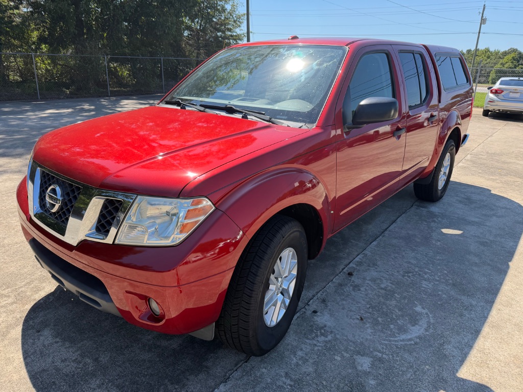 2014 Nissan Frontier