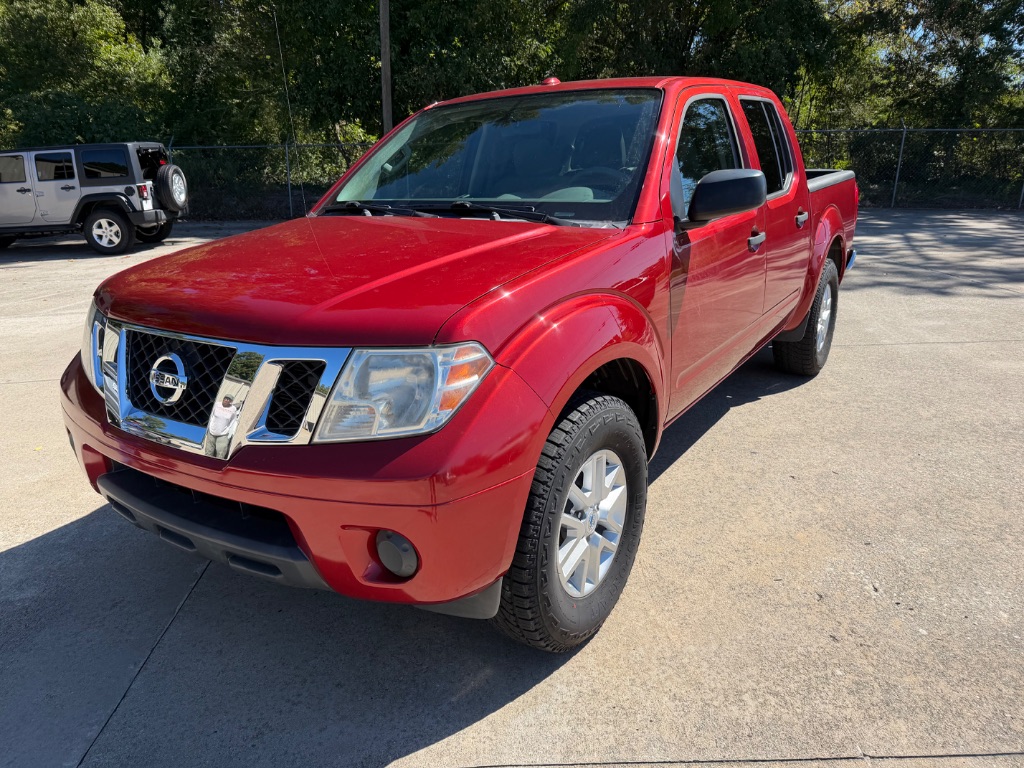 2015 Nissan Frontier