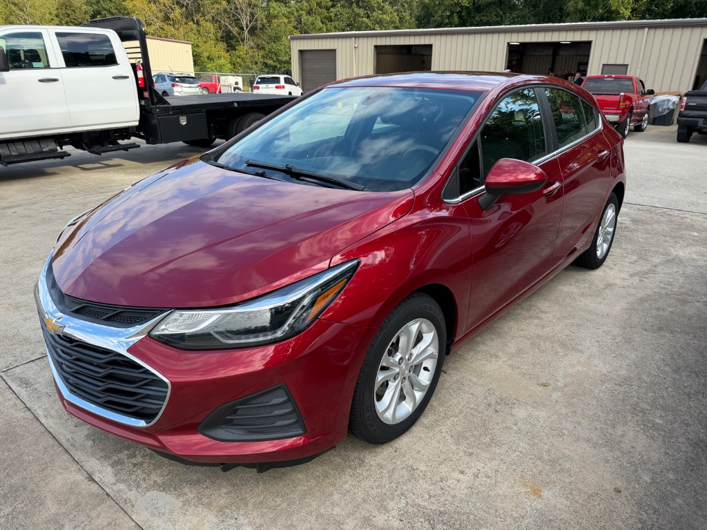 2019 Chevrolet Cruze