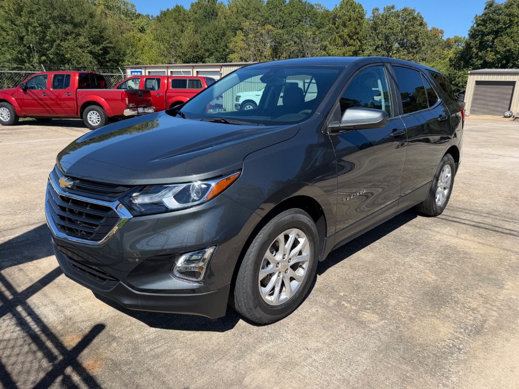 2021 Chevrolet Equinox