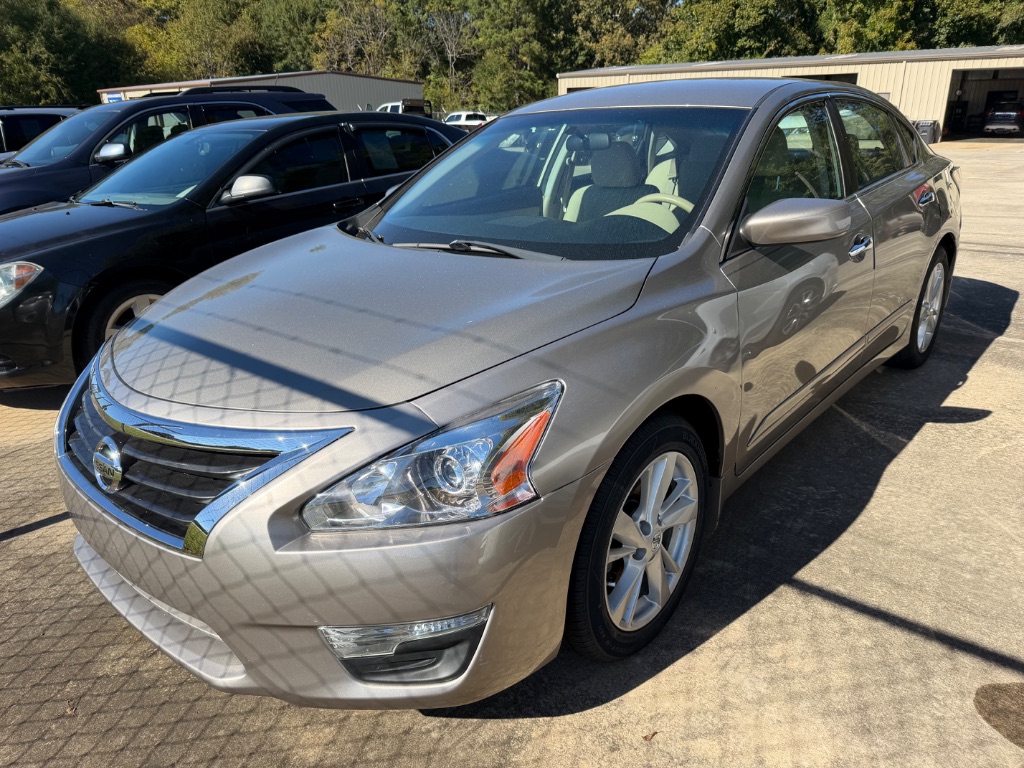2014 Nissan Altima