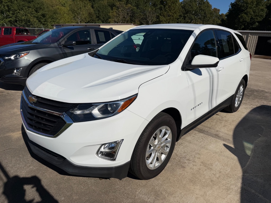 2020 Chevrolet Equinox 2FL