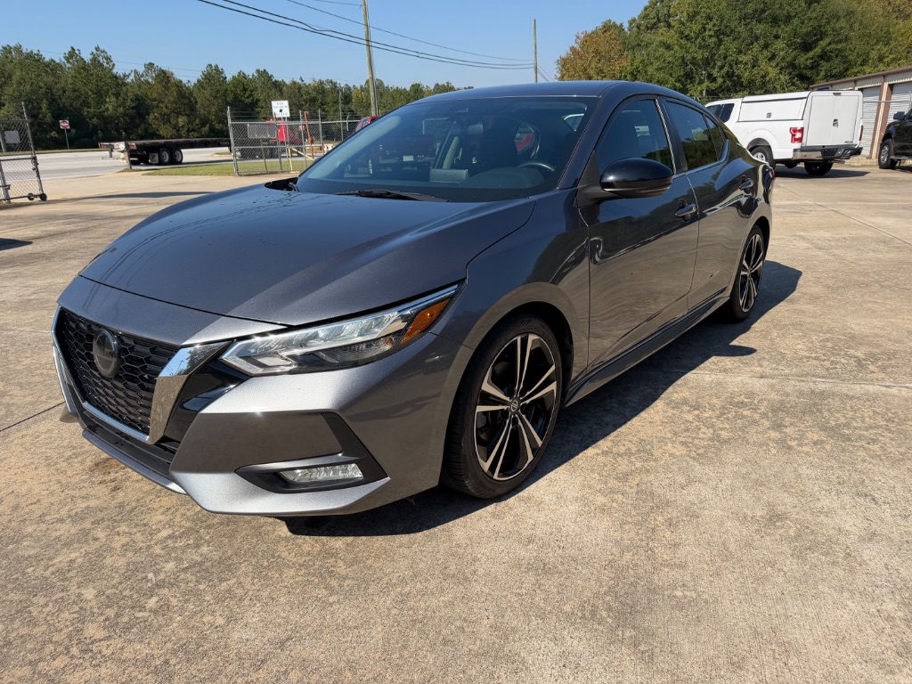 2021 Nissan Sentra